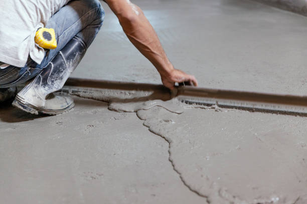 Best Concrete Driveway Installation in Hillsborough, CA