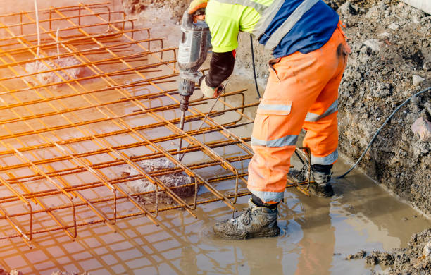 Best Concrete Driveway Installation in Hillsborough, CA