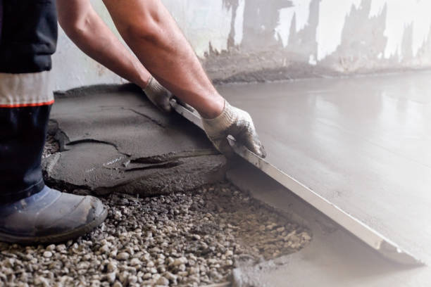 Best Concrete Slab Construction in Hillsborough, CA